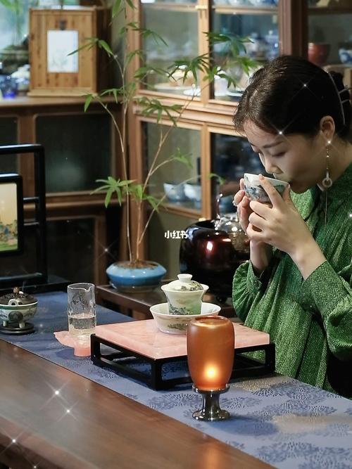 青未了|故事尽在茶中 第1张 青未了|故事尽在茶中 第1张