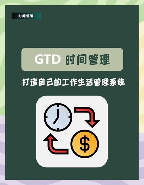 【双语阅读】时间管理 Time management  第1张