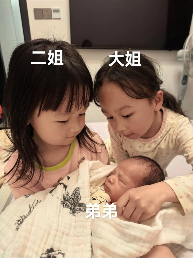 姐姐抱弟弟的温馨瞬间:家庭爱的传承与网友的热议 第1张 姐姐抱弟弟的温馨瞬间:家庭爱的传承与网友的热议 第1张