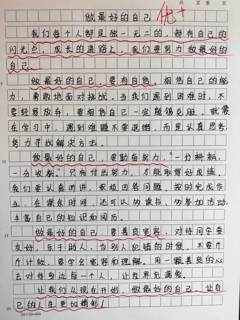 做想要的自己?励志文章  第1张
