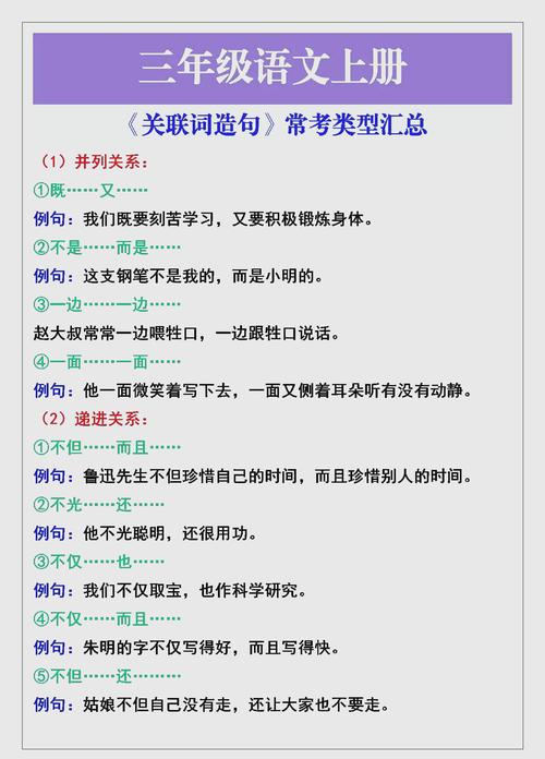 小学生常见词语造句大全，提高写作能力，建议收藏！  第1张