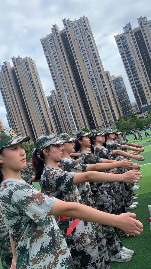 军训进行时:不以规矩,不能方圆 第1张 军训进行时:不以规矩,不能方圆 第1张