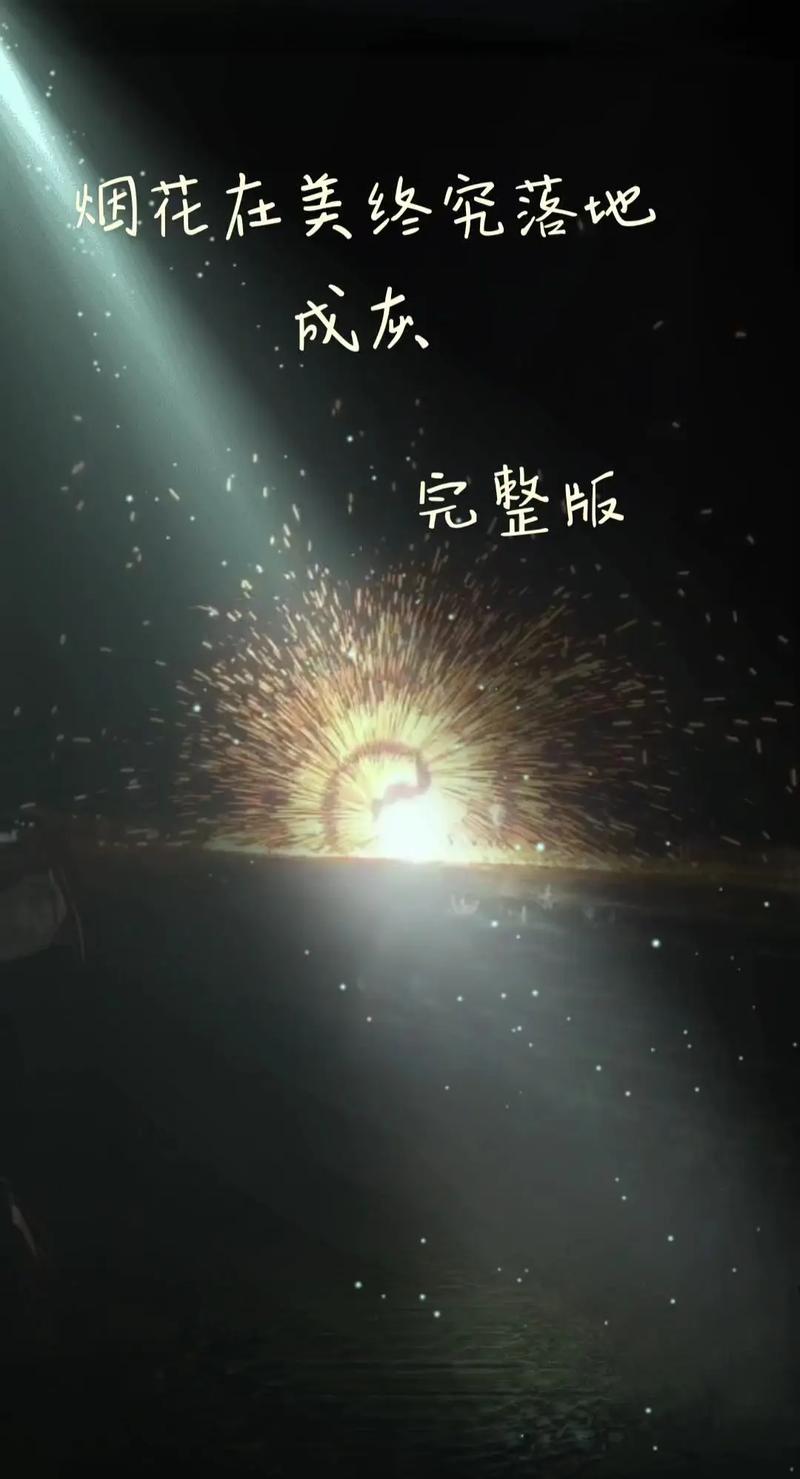 烟花散尽是平常 第1张 烟花散尽是平常 第1张