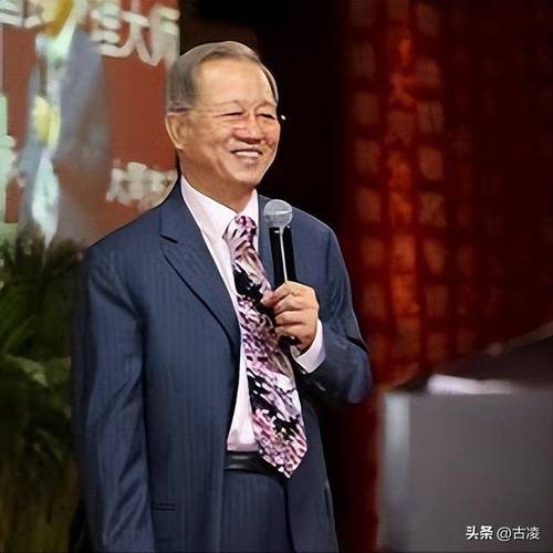 曾仕强：高帽无法拒绝，连曾国藩也有看错人上当受骗的时候  第1张
