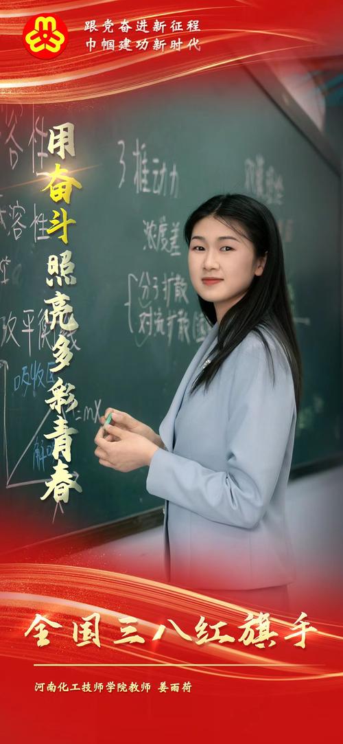 从中专生到世界冠军，姜雨荷的励志故事  第1张