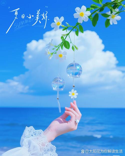 握住夏日的光,定格世间美好 第1张 握住夏日的光,定格世间美好 第1张