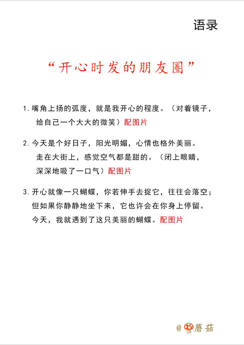 第一期:那些让人拍案叫绝的朋友圈幽默文案 第1张 第一期:那些让人拍案叫绝的朋友圈幽默文案 第1张