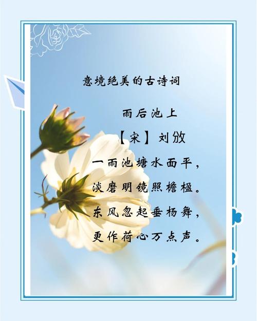 最唯美的诗句积累 第1张 最唯美的诗句积累 第1张