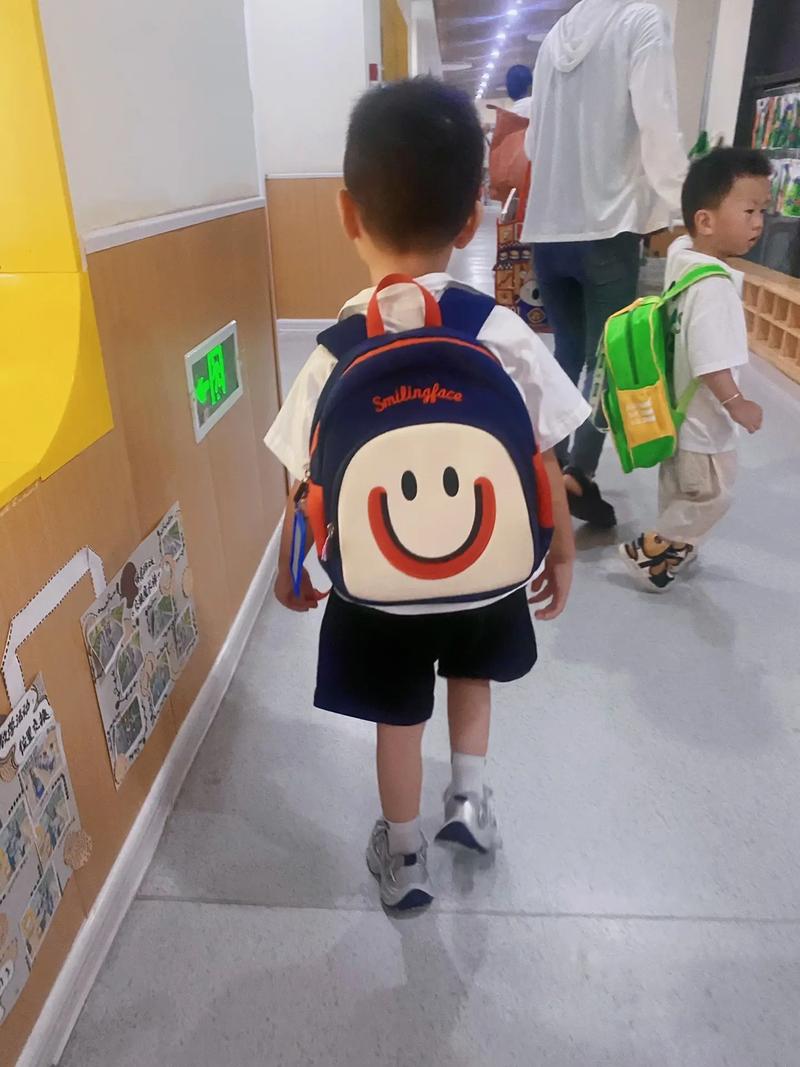 给第一天上幼儿园的宝贝 第1张 给第一天上幼儿园的宝贝 第1张
