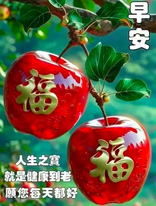 早安祝福语?愿好运,伴你日日夜夜。愿健康,跟随你一生一世 第1张 早安祝福语?愿好运,伴你日日夜夜。愿健康,跟随你一生一世 第1张