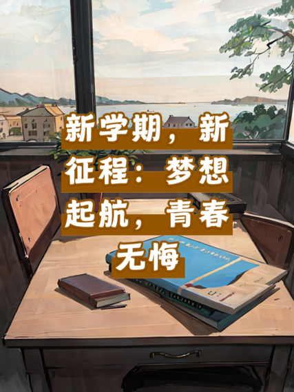 2024新恒立人|以青春之我奋斗之我，让梦想起航  第1张