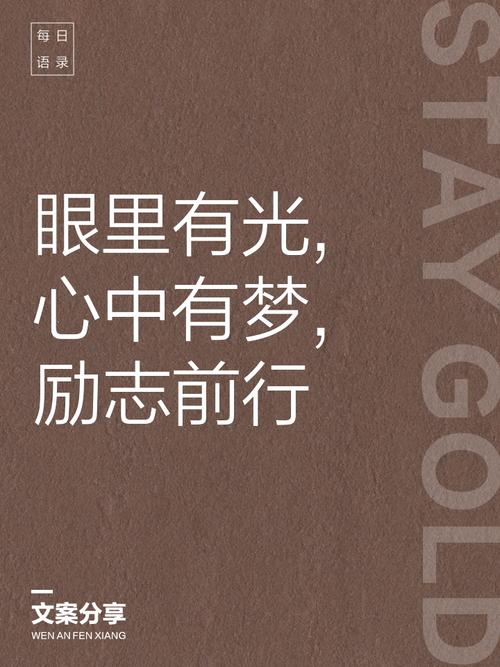 那些发着光的励志句子:即使生活低到尘埃里,梦想也要举得高高的 第1张 那些发着光的励志句子:即使生活低到尘埃里,梦想也要举得高高的 第1张