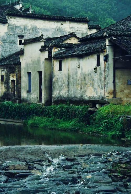 青砖青瓦老瓦房,挥不去的乡愁 第1张 青砖青瓦老瓦房,挥不去的乡愁 第1张
