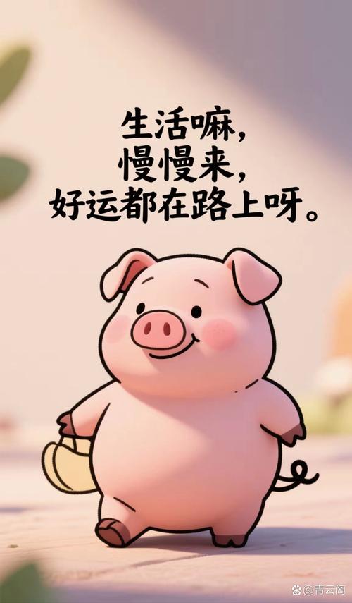 告诉你，如果你现在正在遭受磨难，别灰心，挺住 你的好运就要来了  第1张