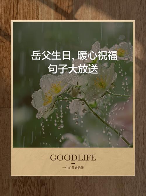 昨天岳父生日 第1张 昨天岳父生日 第1张