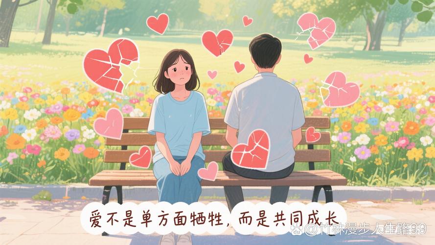 别在爱里迷失自己 第1张 别在爱里迷失自己 第1张