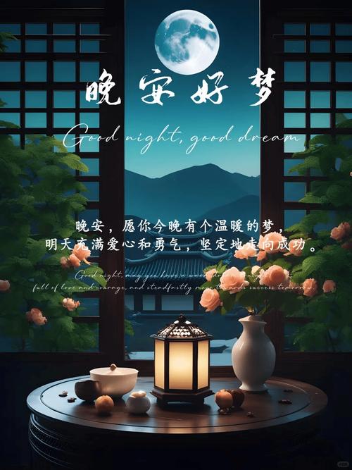 “耐人寻味的晚安语录,睡前值得一看” 第1张 “耐人寻味的晚安语录,睡前值得一看” 第1张