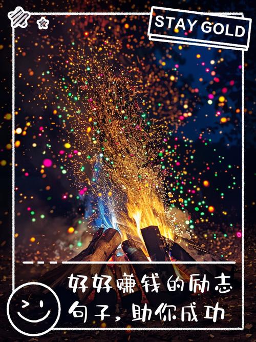 赚钱励志的句子(100句) 第1张 赚钱励志的句子(100句) 第1张