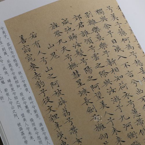 走进庄子的南华世界（三）——《庄子·人间世》名句赏析（心斋）  第1张