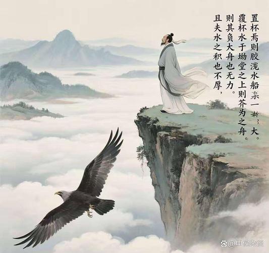 《庄子》 天地精神与世俗人间 第1张 《庄子》 天地精神与世俗人间 第1张