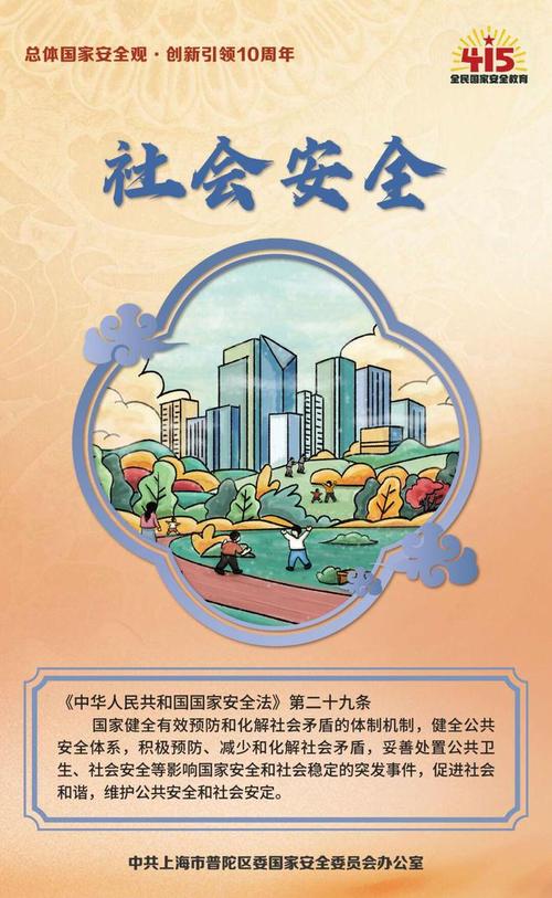 防范安全问题 营造和谐稳定环境 第1张 防范安全问题 营造和谐稳定环境 第1张