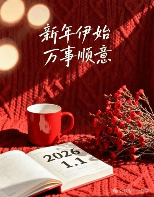 跨年文案短句干净治愈 第1张 跨年文案短句干净治愈 第1张