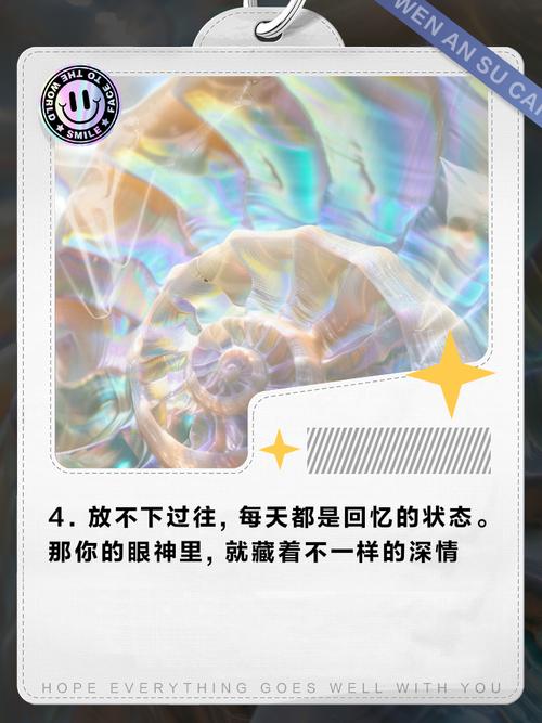 每日文案｜每个人都有放不下的过去和数不清的未来  第1张