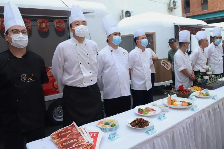 银川市总工会举办餐饮服务行业职工职业技能竞赛 第1张 银川市总工会举办餐饮服务行业职工职业技能竞赛 第1张
