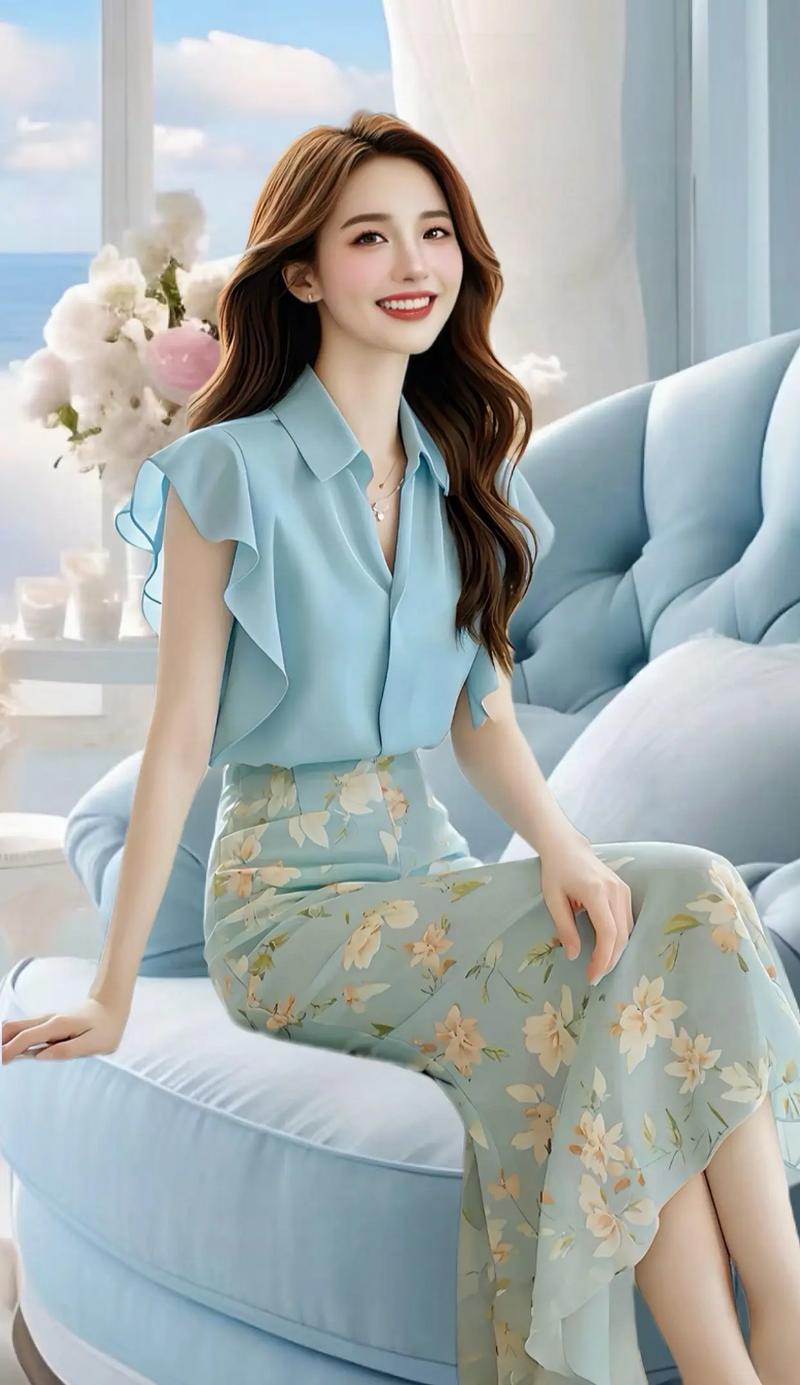 原创
清新唯美的夏季穿搭,清爽不失淑女气质,真是美美哒 第1张 原创
清新唯美的夏季穿搭,清爽不失淑女气质,真是美美哒 第1张