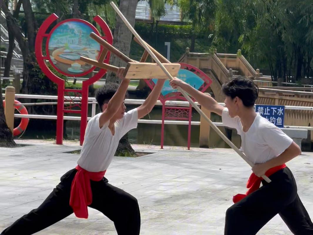 实战是检验武术的唯一标准 第1张 实战是检验武术的唯一标准 第1张