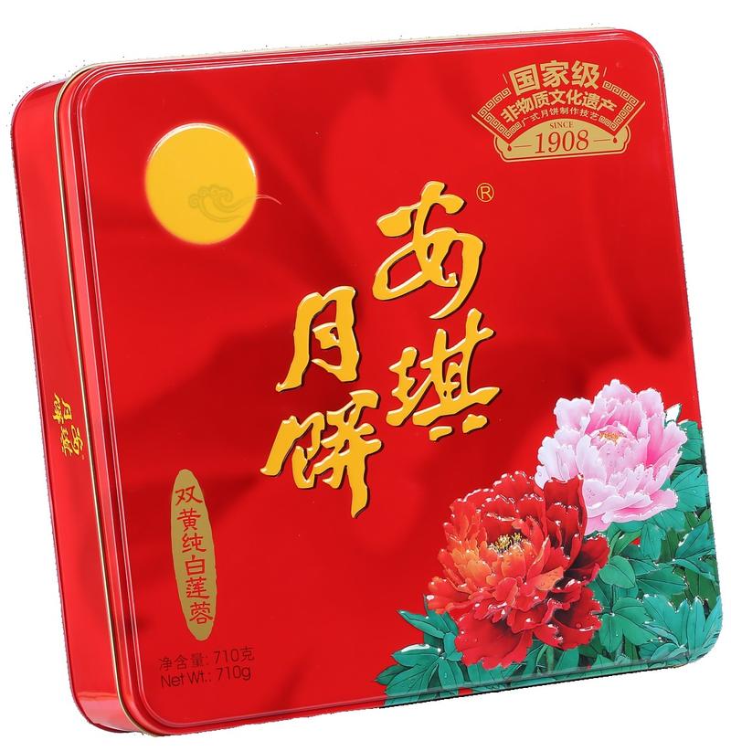 不走“寻常路”，安琪双黄纯白莲蓉月饼引领中秋食月饼新风尚  第1张