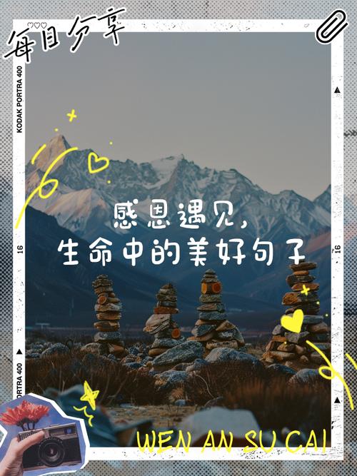 感恩生命里,所有温暖的相遇! 第1张 感恩生命里,所有温暖的相遇! 第1张