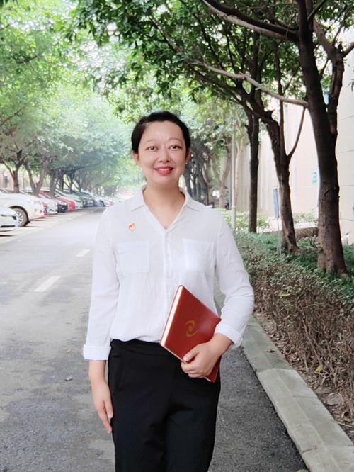 “蓉漂”闪耀 教学之星——2024年崇州市中学教师教学技能大赛优秀教师风采展示（第三期）  第1张