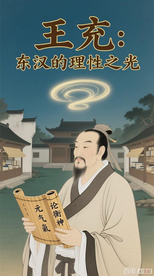 浙派大先生丨王充:浙学源头第一人 第1张 浙派大先生丨王充:浙学源头第一人 第1张