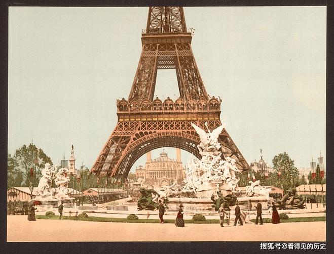 穿越百年,巴黎依然不走寻常路 第1张 穿越百年,巴黎依然不走寻常路 第1张